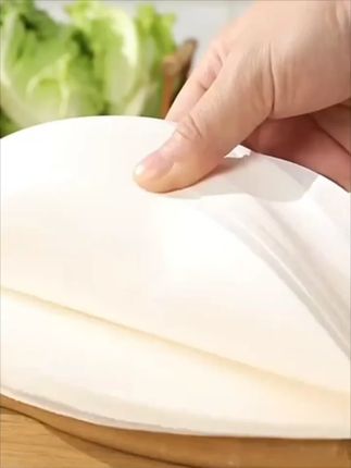 烤乐仕手抓饼隔油纸搭烙粿垫纸隔离膜冷冻不粘纸烘焙纸烤箱专用dr#烘焙用品 #手抓饼隔油纸 #烤乐仕 #不粘纸 #烤箱专用纸