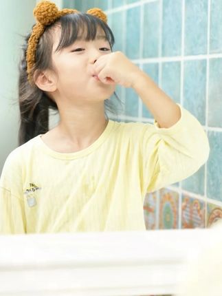 口腔清洁很重要,尤其是喝奶和食物残渣腐蚀很严重#儿童漱口水  #口腔清洁  #母婴好物  #日常清洁  #漱口水