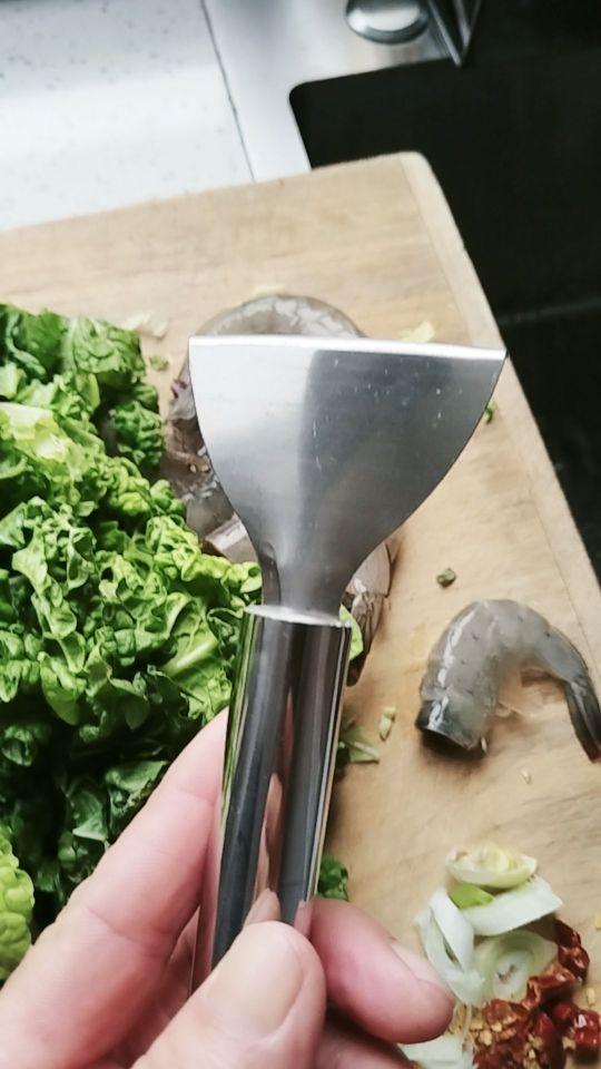 好物分享。家用不锈钢鱼鳞刨工具厨房款刮鱼鳞器手动打鱼刀厨房去鱼鳞小工具