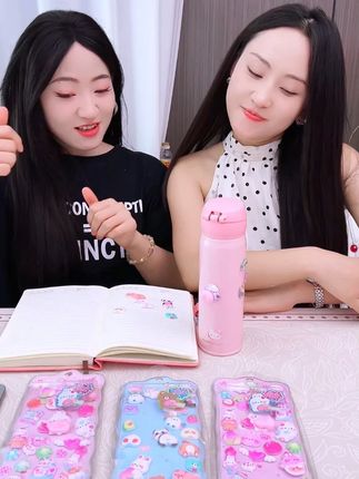 儿童屁屁贴纸捏捏乐#屁屁贴纸 #解压玩具 #贴纸