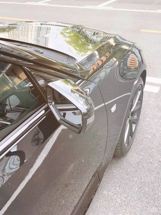 凯迪拉克CT5门槛条防踩踏XT4XT5XT6CT6内饰改装GT4碳纤纹迎宾踏板