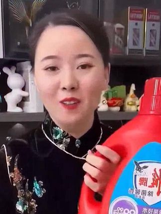 雕牌洗衣液2.5kg*2除菌馨香除螨去污渍熏衣草留香家用大瓶 #去渍祛异味薰衣草香洗衣液# 雕牌菌除螨洗衣液