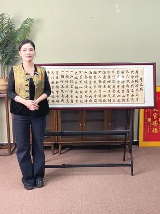 曾经火爆全网的青云志,你还记得吗#青云志 #无人扶我青云志我自踏雪至山巅 #字画 #我命由我不由天 #挂画