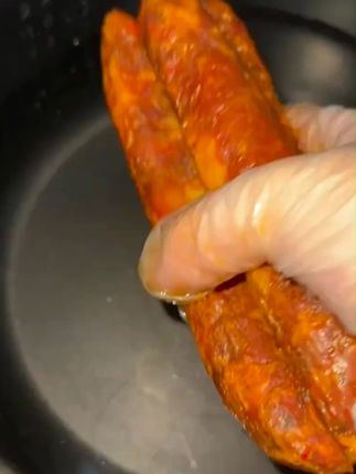 正宗四川腊肉香肠五香麻辣广式腊肠腊味老香肠纯肉肠香 #腊肠推荐 #腊肉肠 #腊肉香肠