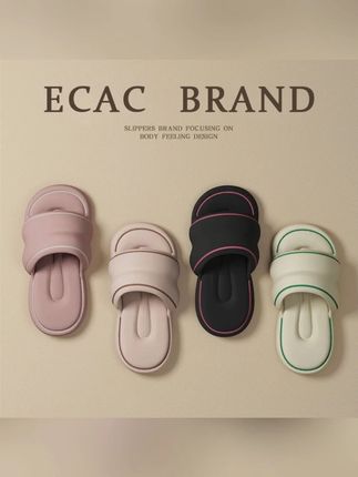 eva踩屎感静音凉拖鞋女夏季新款家居室内浴室洗澡防滑外穿高端软#夏季凉拖 #踩屎感拖鞋 #防滑拖鞋 #女款拖鞋 #家居拖鞋