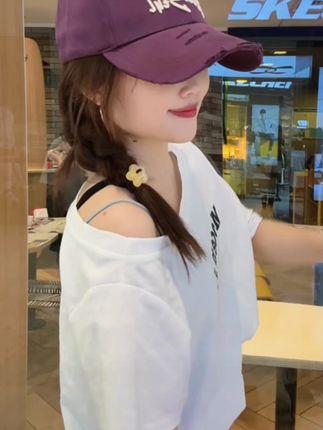 加大版棒球帽 #户外防晒 #露营 #春日出行穿搭 #棒球帽#帽子