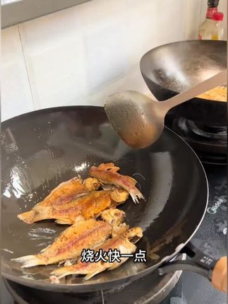 0涂层珍舒福家用圆底铁锅无涂层氮化炒锅已开锅厨房专用 #圆底铁锅 #铁锅 #铁锅推荐 #无涂层铁锅 #无涂层铁锅不粘锅