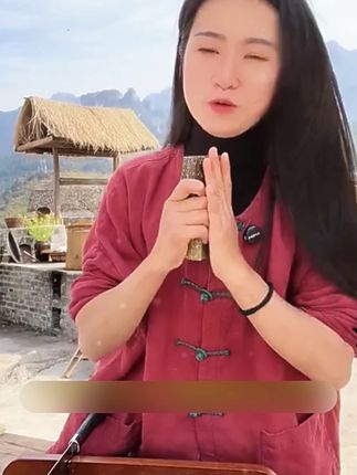 老祖宗的洗发皂里是真的没有科技与狠活啊! #养发护发#白发#洗发皂