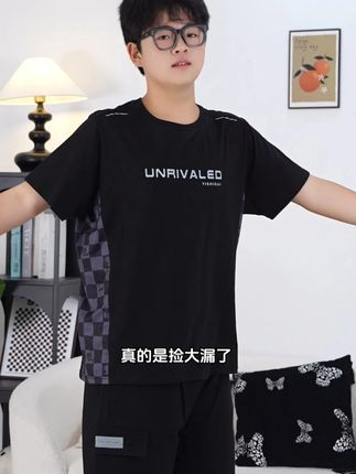 胖童清仓!夏季捡漏 奕时代胖童装全部清仓价!夏季新款版型面料超赞,宝妈速囤换季~#奕时代 #MAX工学