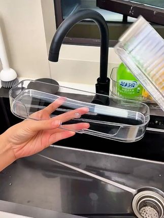 小厨房救星!#沥水架 #厨房收纳 #好物推荐