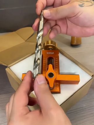 Imbot英珀工具柜门安装辅助器木工固定橱柜铝合金快速定位工具#柜门安装辅助器 #木工固定橱柜铝合金 #快速定位工具 #Imbot英珀工具