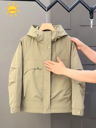 男士休闲外套#男士休闲外套 #休闲外套 #男士外套 #百搭外套 #秋季外套