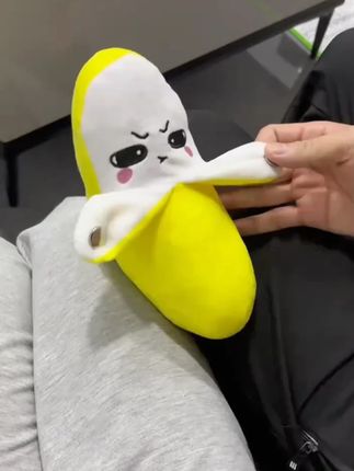 【正品】人体感应玩偶会唱歌趣味互动创意玩具可爱水果香蕉节拍琴#玩偶 #玩偶推荐 #儿童玩偶 #玩具 #创意玩偶