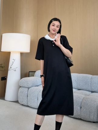 在平淡日常里,为自己种下浪漫种子,穿上美丽的衣衫,与倾心之人共赴晚风之约#618必买穿搭好物清单 #混搭的夏天跟我穿 #大码女装#江浙沪衣柜新顶流