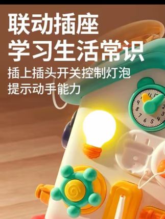 宝宝忙碌屋蒙氏早教启蒙玩具益智训练专注力重复性精细动作#宝宝忙碌屋 #儿童玩具 #训练专注 #启蒙玩具 #益智训练