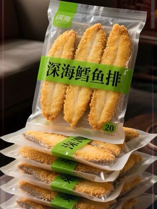 比炸鸡还好吃的深海鳕鱼排!家人们,今天给你们推荐天海藏家的深海鳕鱼排!这鳕鱼排,来自深海,那叫一个新鲜又美味!它的肉质鲜嫩,外酥里嫩,无论是煎、炸还是烤,都能轻松做出美味的鳕鱼排大餐!而且天海藏家的品质有保障,让你吃得放心又安心!宝子们,别犹豫啦,赶紧下单吧!让这美味的深海鳕鱼排成为你的美食新宠!#鳕鱼排#鳕鱼鱼排#香酥鳕鱼排#外酥里嫩#妈呀太香了