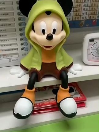 高级感米奇,家居装饰不撞款