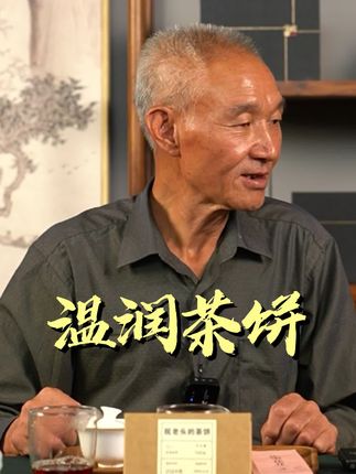 温润茶饼 #茶知识 #武夷岩茶 #召唤茶友