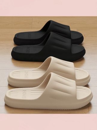 安尚芬男士踩屎感拖鞋夏季家居爆款防滑eva不臭脚凉拖女#凉拖鞋 #居家拖鞋 #男士拖鞋 #拖鞋 #防滑拖鞋