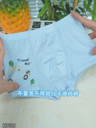 记得孩子的内裤要三个月换一次哦!男童冰丝内裤,面料柔软舒适,亲肤透气,快给孩子安排上吧 #好物推荐🔥 #视频同款在橱窗 #夏季必备 #居家好物 #种草好物