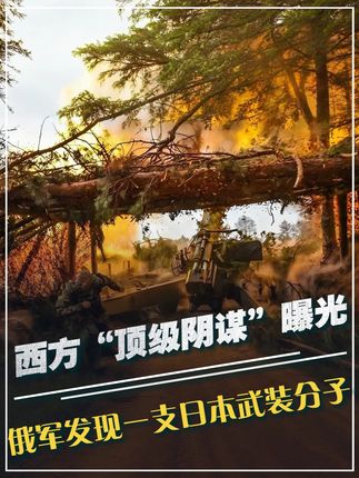 西方“顶级阴谋”曝光!俄军发现一支日本武装分子:不会手下留情 #军事科技 #军事科普 #军事迷 #大国重器 #军事爱好者
