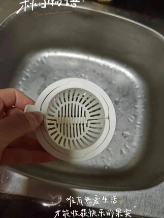水槽过滤#水槽过滤网#水槽过滤神器#水槽沥水架推荐#水槽堵塞