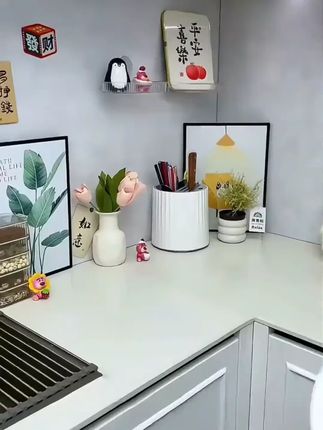 厨房好物 #米桶 #米桶防虫 #透明米桶 #旋转开盖米桶