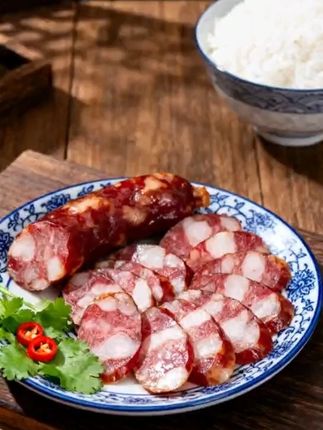 #美食 秋风起 农家腊肠特产烟熏土猪腊肠柴火腊肠原味麻辣口味#必吃榜 #猪肉 #日常美食 #腊肉
