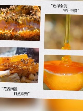 #唯有美食可以治愈一切 2斤土蜂蜜 土蜂蜜#土蜂 #土蜂蜜自产自 #蜂蜜