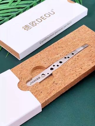 德欧DEOU品牌眉夹子修眉拔胡子夹假睫毛家用小镊子精密拔胡须神器#眉夹子 #家用小工具 #德欧好物 #精致妆容 #拔毛神器