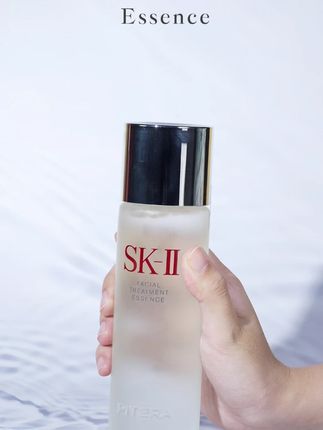 贵妇级护肤真的香?SK-II这三件用完后,我彻底懂了! #SKII #大红瓶