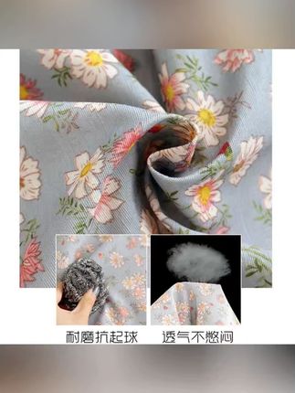 大人长袖帆布围裙女家用厨房做饭防污透气罩衣餐饮专用工作服围腰#长袖帆布围裙 #女款厨房围裙 #防污罩衣 #透气工作服 #餐饮围腰