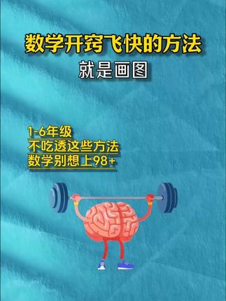 三年级应用题难度增加,很多孩子不会解如果题,就给她准备一本#思维应用题, 通过画图把数学问题变得直观易懂,拓展思维提高解题能力,成绩不会差#三年级#数学