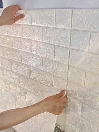 MIOU/觅欧墙纸自粘卧室3d立体墙贴宿舍墙壁纸贴纸客厅背景墙幼儿