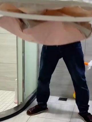 iuu免安装折叠泡澡桶家用沐浴盆儿童洗澡可折叠加大加厚小户型 #母婴好物 #折叠洗澡浴桶 #宝宝游泳 #宝妈推荐 #浴桶