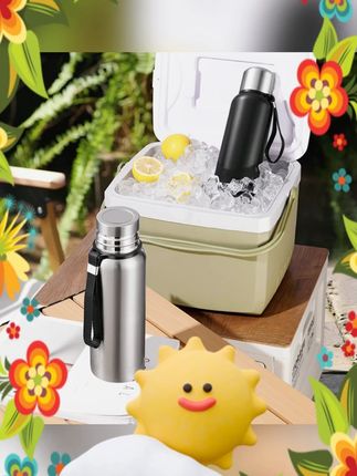 #全钢316大容量保温杯 #带杯套独立茶仓杯 #便携户外金属罐 #旅行水壶 #保温泡茶杯 【带杯套+独立茶仓】全钢316大容量保温杯便携户外金属罐旅行水壶