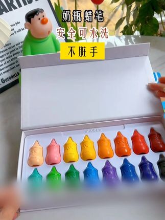 听从儿保建议,收获了一个爱涂鸦画画的宝宝,画画可以锻炼手眼协调,手指抓握和色彩的认知,快给娃安排上#专注力培养 #儿童绘画 #幼儿启蒙 #母婴 #宝宝画画