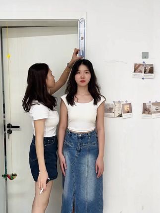 看孩子成长变化,家里备上这条身高贴就足够了 #宝妈推荐 #孩子成长 #量身高