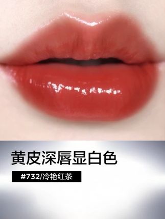 高级又百搭的不沾杯口红,伪素颜不浮夸显白显气色~ #完美日记仿生膜口红 #完美日记第三代仿生膜精华口红