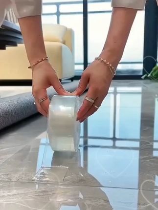 #双面胶#无痕双面胶#双面胶贴#无痕胶贴#多功能双面胶