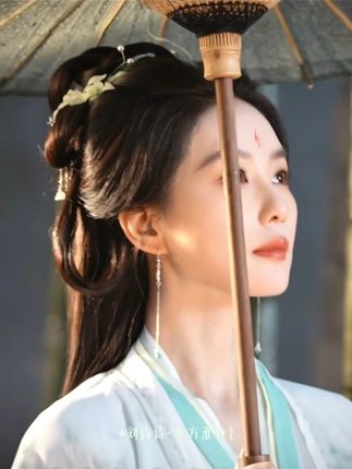 哦心在荡漾,春风微扬~#KONO #刘诗诗
