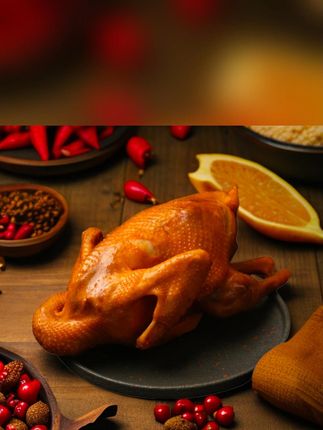 椒麻鸡鲜嫩多汁,每一口都饱含了浓郁椒麻味,不管是钓鱼,露营配点8+1巴适的很。 #手撕鸡  #麻辣鲜香  #椒麻鸡