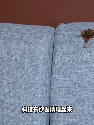 科技布沙发清洗剂布艺干洗剂免水洗地毯墙布强力去污清洁神器家用#沙发清洗剂 #免水洗清洁剂 #地毯清洁 #家居清洁 #强力去污