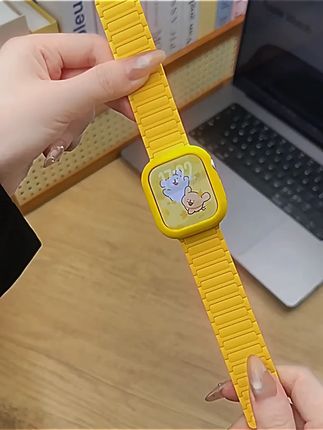 谁懂啊这表带太好用了多款iWatch适配款 #数码 #数码科技 #数码推荐