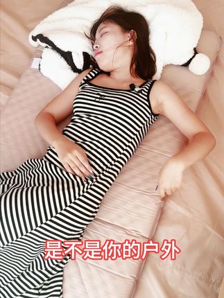 户外露营床垫 你选对了吗#充气床 #户外