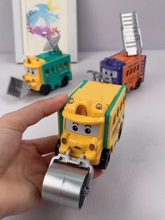 #儿童玩具 #拼装模型 #玩具总动员