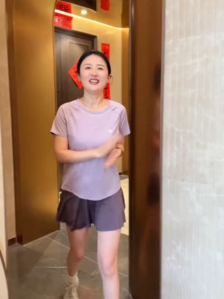 运动瑜伽套装#健身穿搭 #瑜伽服 #跑步穿搭 #运动套装