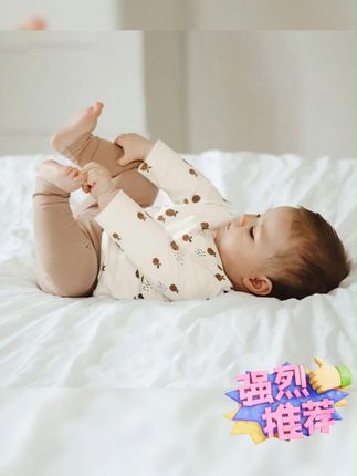 亲肤!风舒绒#婴幼儿服饰 #萌娃穿搭 #母婴好物 #男宝穿搭 #儿童家居服 宝宝加厚连体衣秋冬包屁衣婴儿春秋爬服
