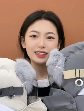 冬天骑车上下班接送孩子的,一定要戴上这个防寒保暖五合一的帽子#骑车帽子围脖一体 #防寒帽 #保暖帽出门必备 #保暖又好看 #防风帽