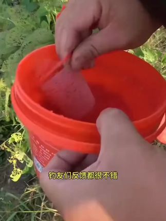 草根游钓适用混合秘制窝料酒米,传统钓垂钓诱鱼浓缩打窝精选通用#传统钓 #窝料酒米 #诱鱼 #草根游钓 #钓鱼